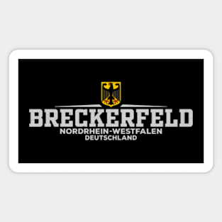 Breckerfeld Nordrhein Westfalen Deutschland/Germany Magnet